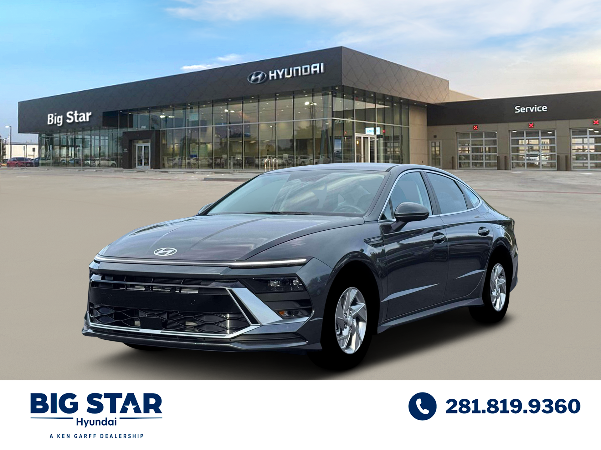 2026 Hyundai Sonata SE's photo