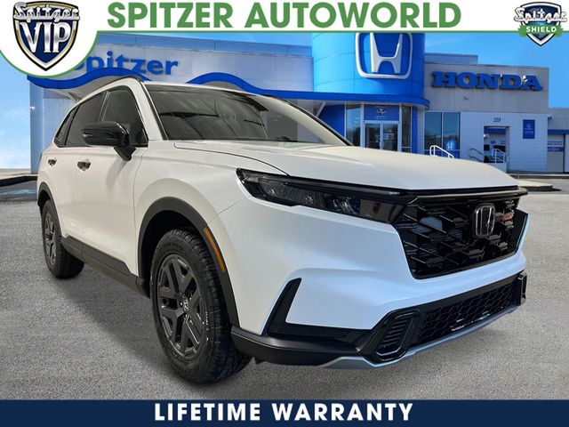 2026 Honda CR-V TrailSport's photo