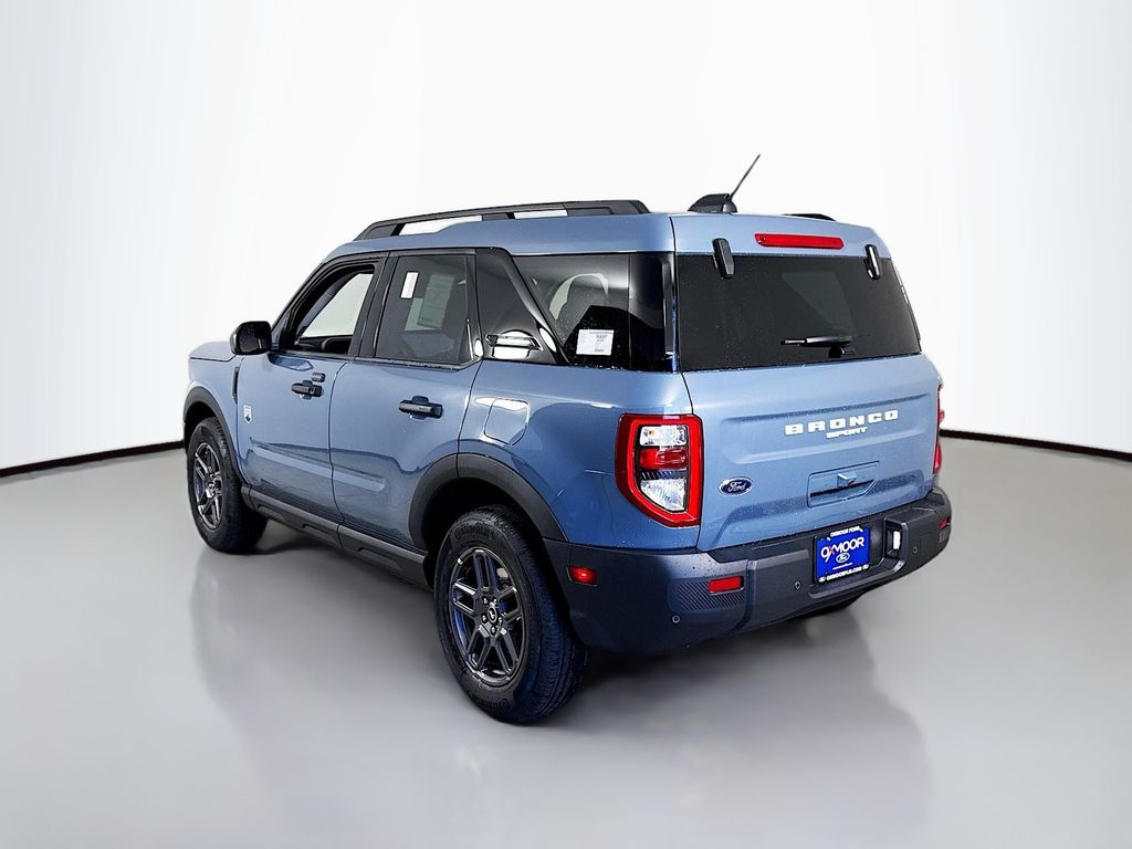 2025 Ford Bronco Sport Big Bend photo 5