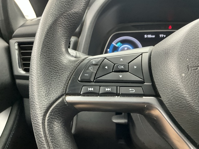 2019 Nissan Leaf S photo 10
