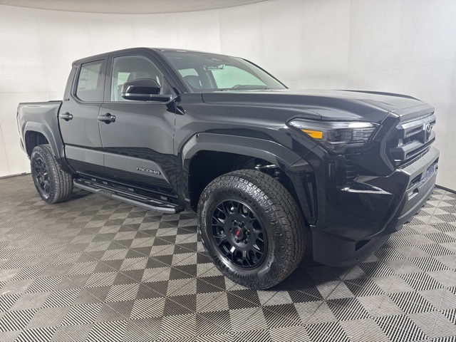 2026 Toyota Tacoma SR5's photo