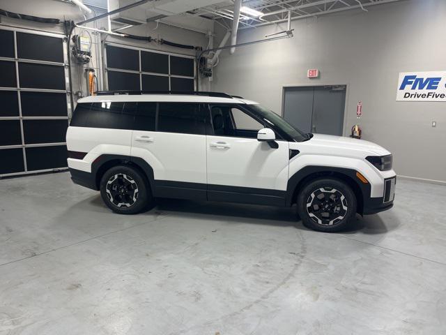 2026 Hyundai Santa Fe SEL's photo