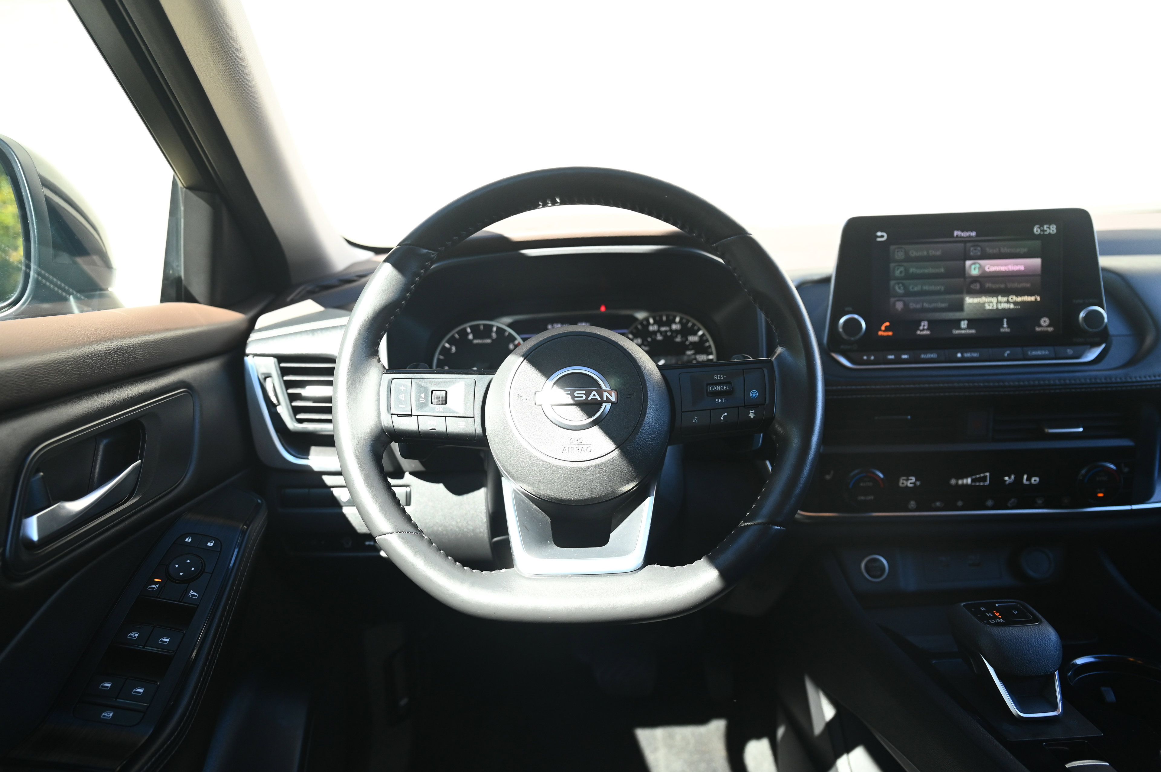 2023 Nissan Rogue SV photo 30