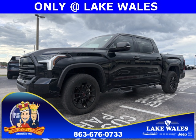 2024 Toyota Tundra SR5 photo 2