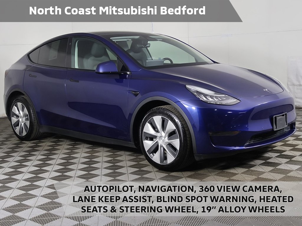 2021 Tesla Model Y Long Range's photo