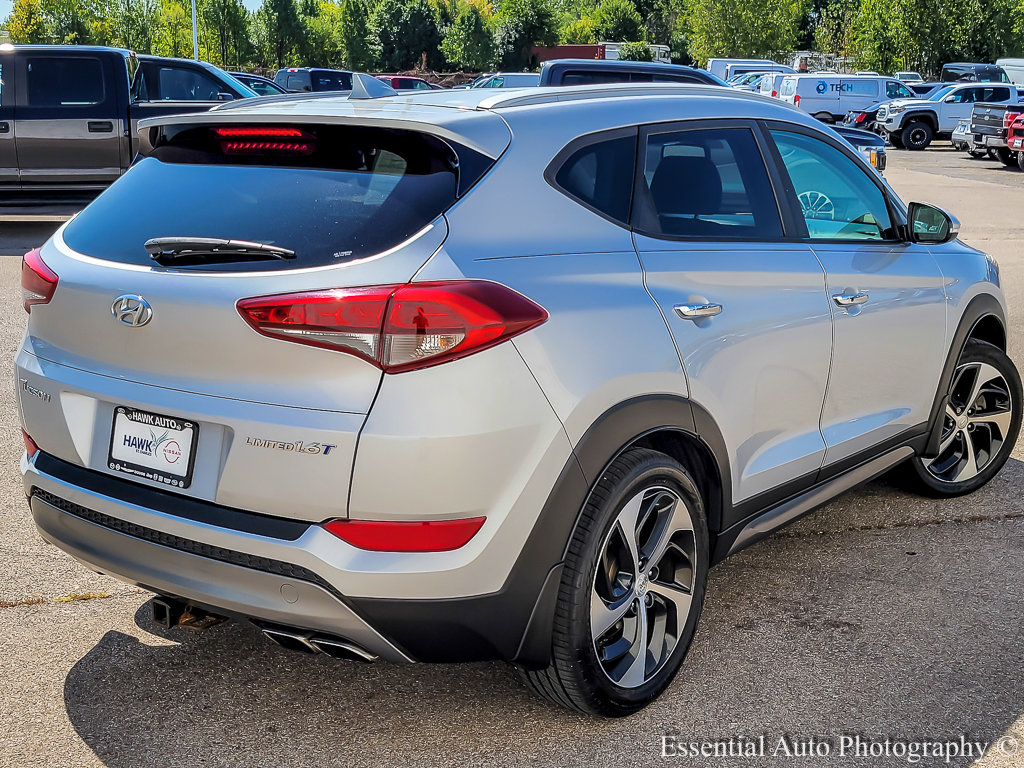 2016 HYUNDAI TUCSON - Image 7