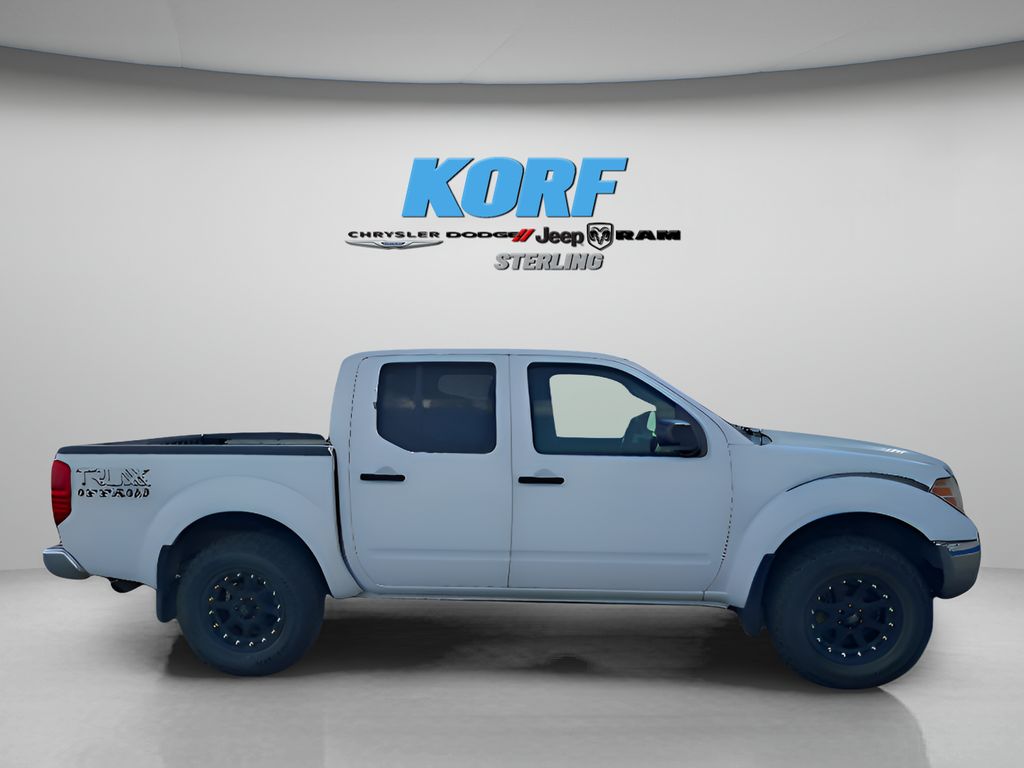 2009 Nissan Frontier SE photo 3