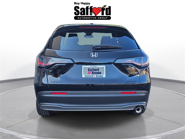 2026 Honda HR-V Sport photo 4