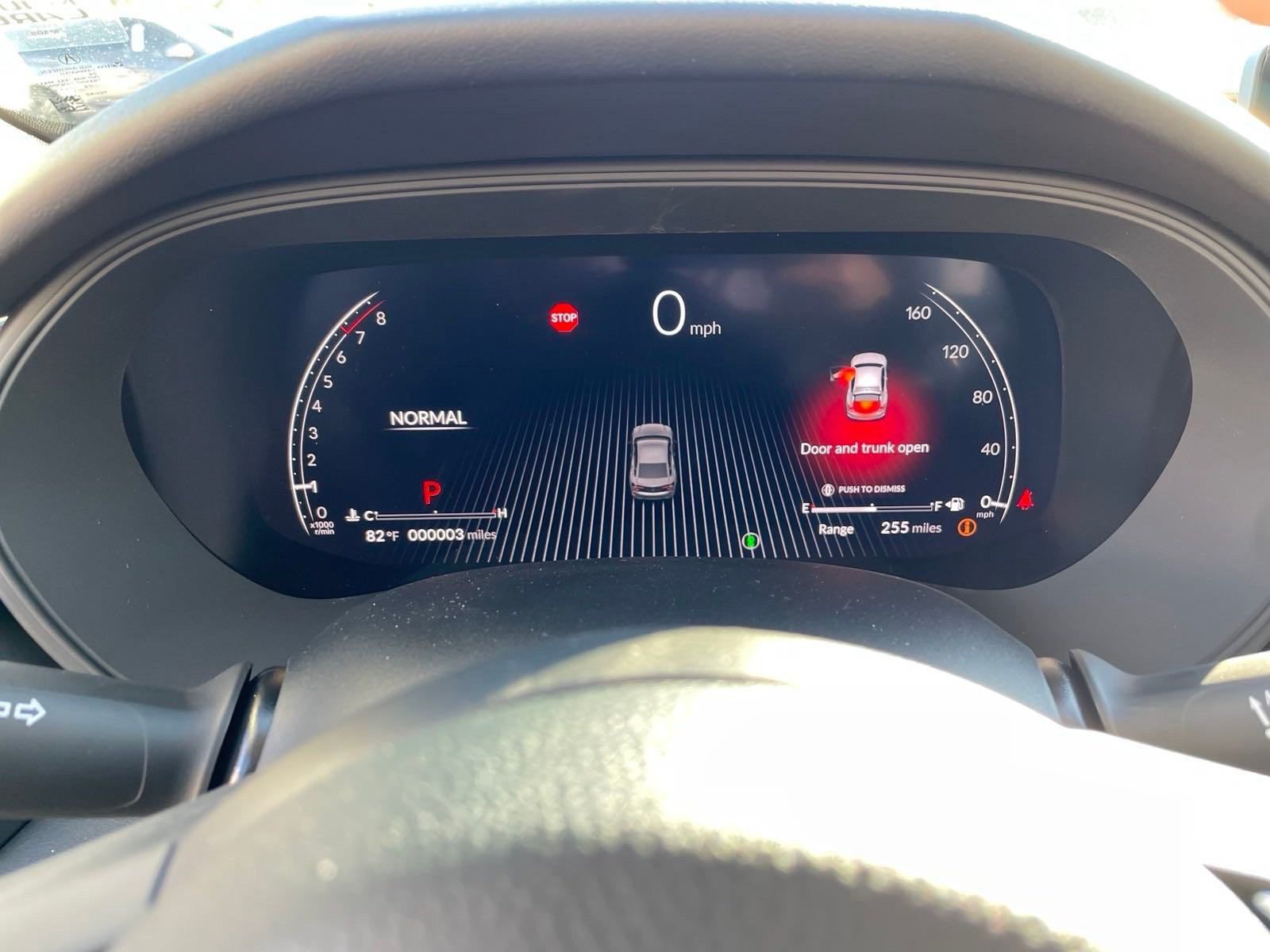 2025 Acura TLX Technology photo 10