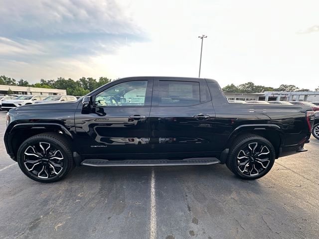 2025 Gmc Sierra EV Denali photo 3