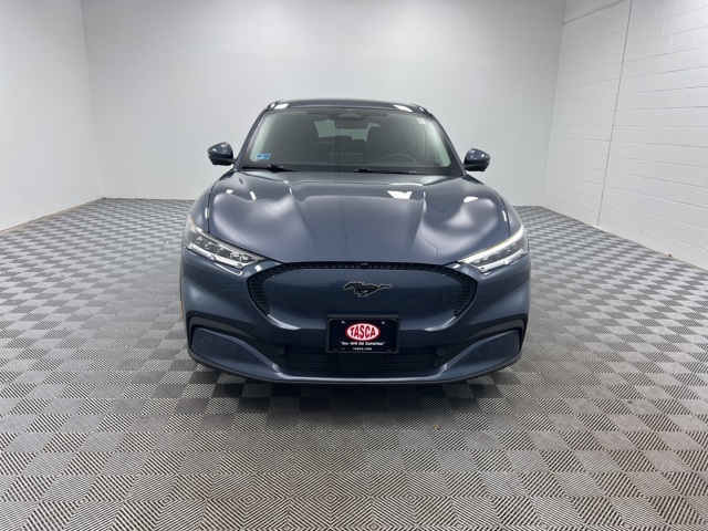 Used 2021 Ford Mustang Mach-E Select AWD with VIN 3FMTK1SSXMMA19987 for sale in Cranston, RI