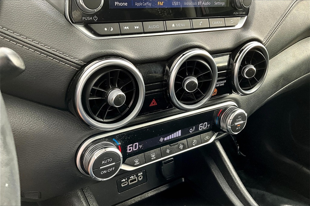 2021 Nissan Sentra SV photo 15
