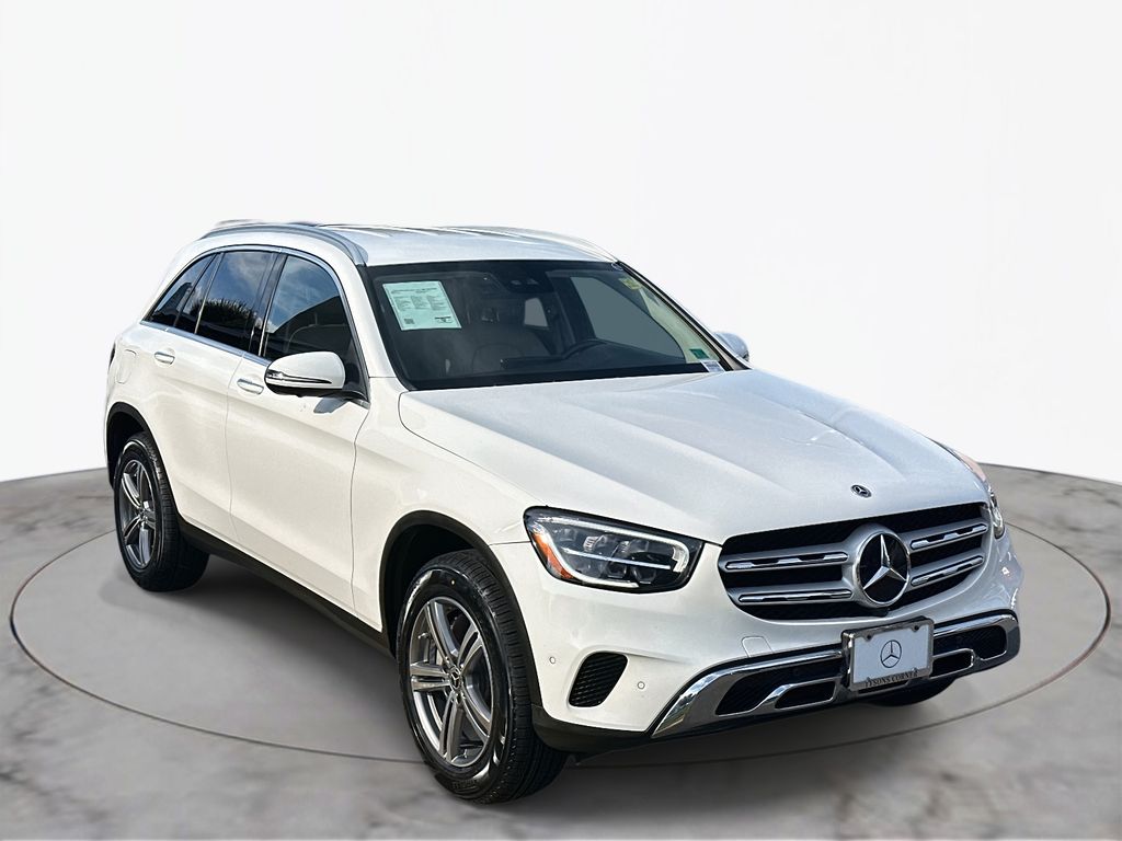 2022 Mercedes Benz GLC 300 4MATIC photo 5