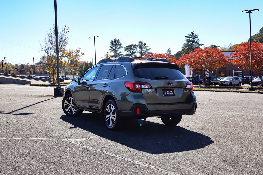 2018 Subaru Outback 2.5i photo 4