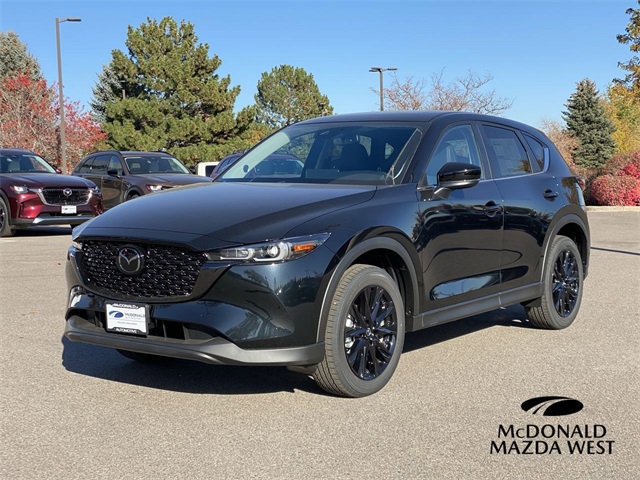 2025 Mazda CX-5 S Carbon Edition's photo