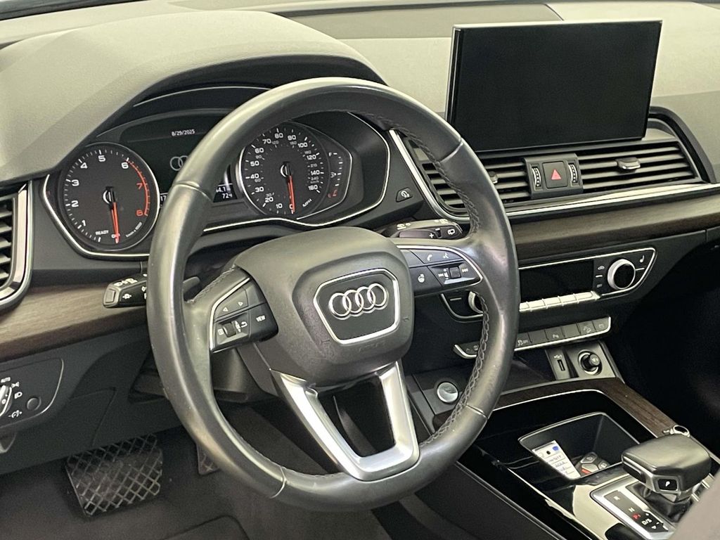 2022 Audi Q5 45 S line Premium photo 4