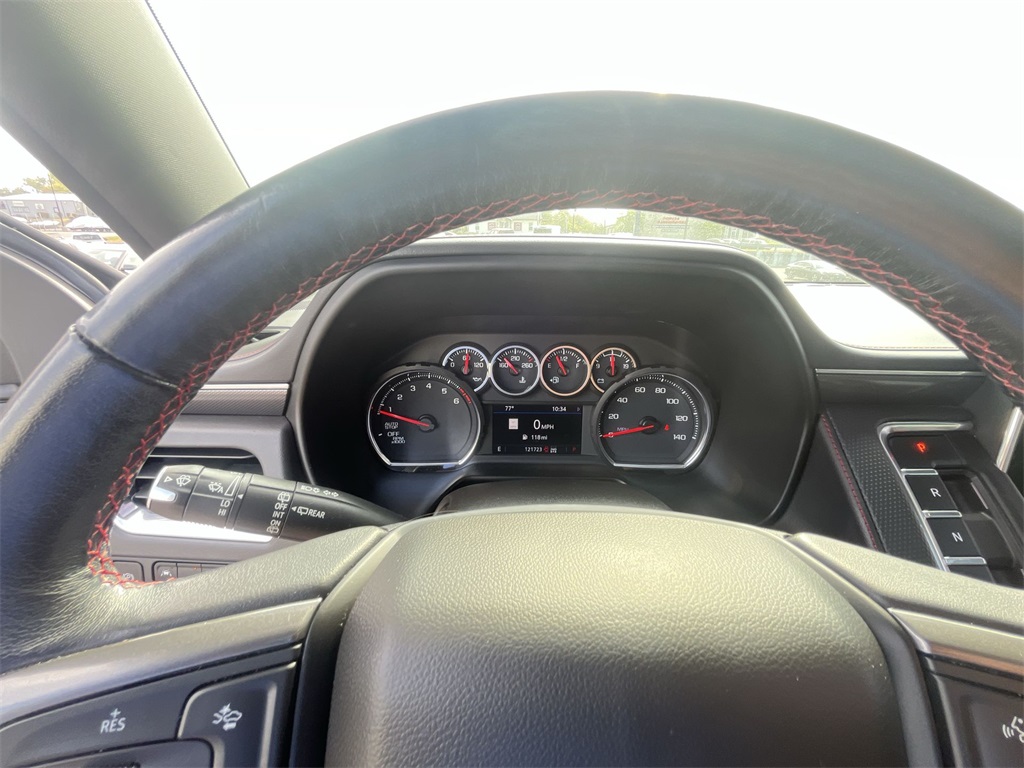 2021 Chevrolet Tahoe RST photo 15