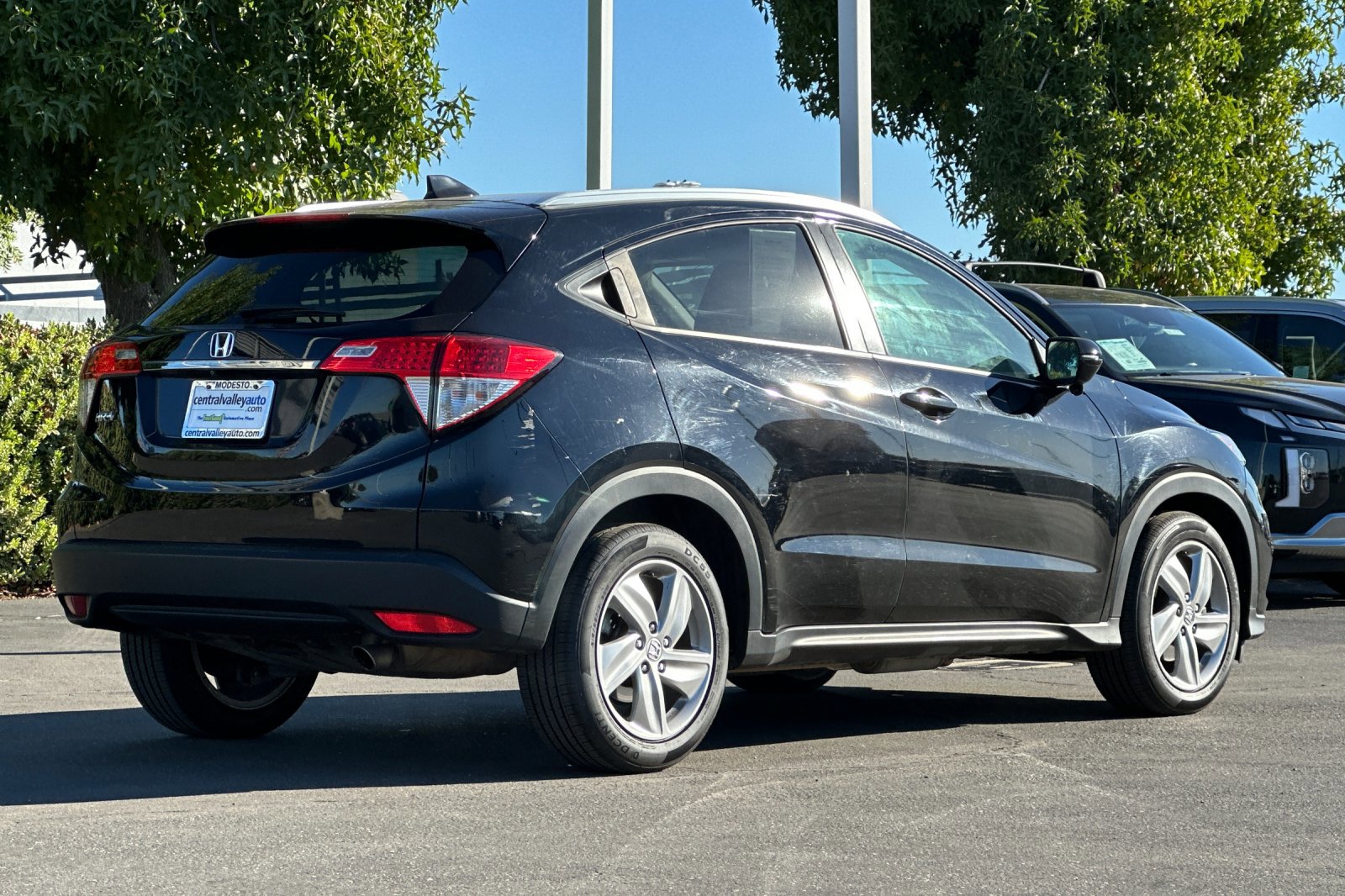 2019 Honda HR-V EX photo 4