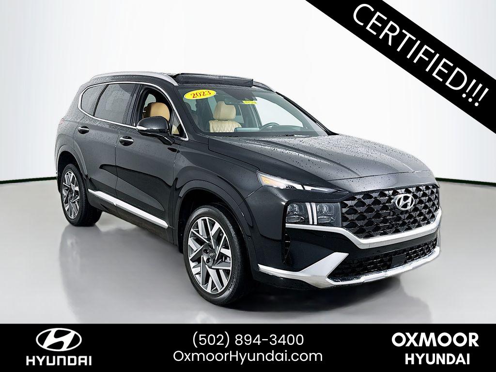 2023 Hyundai Santa Fe