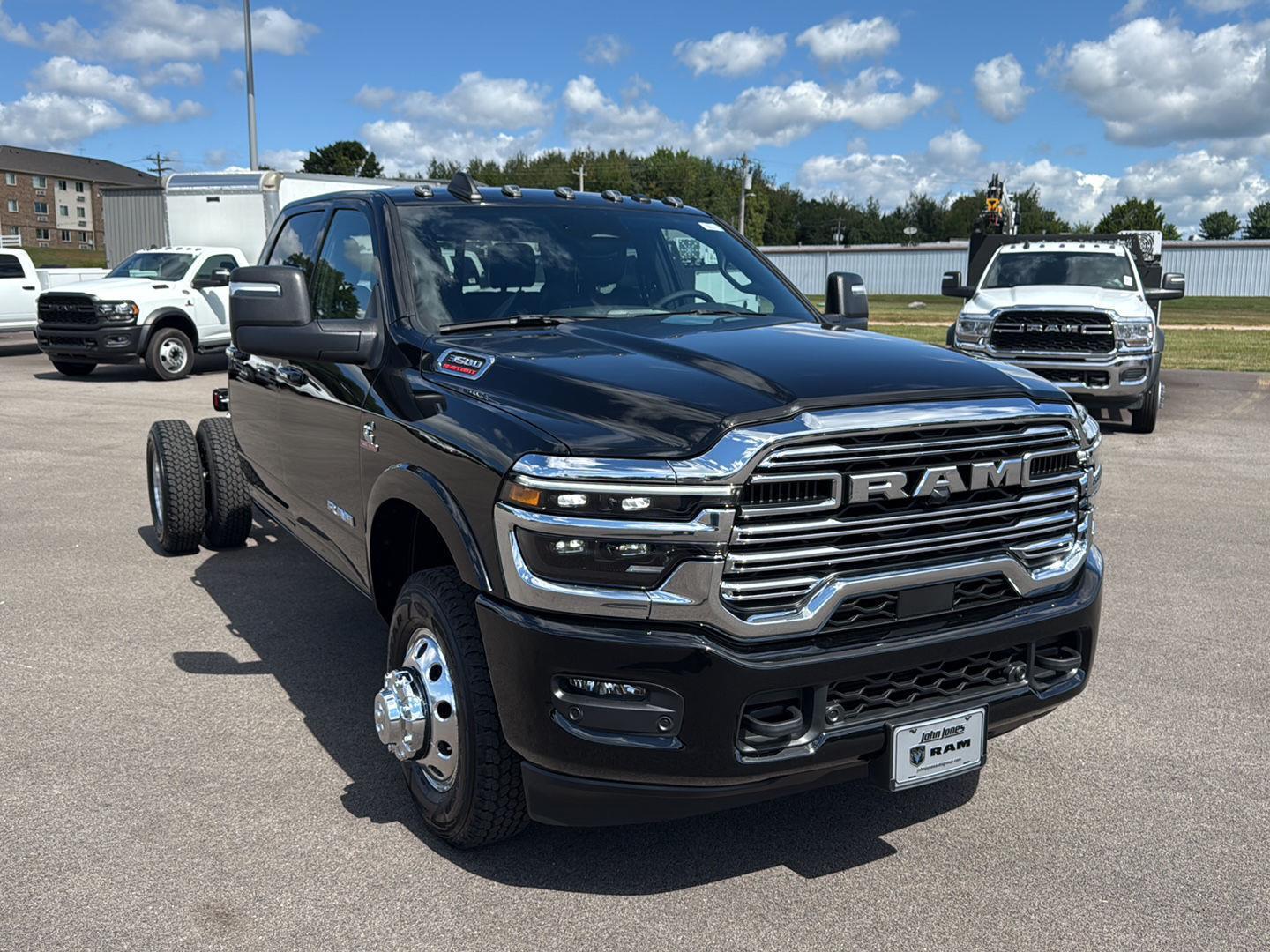 2026 Ram 3500 Big Horn photo 2