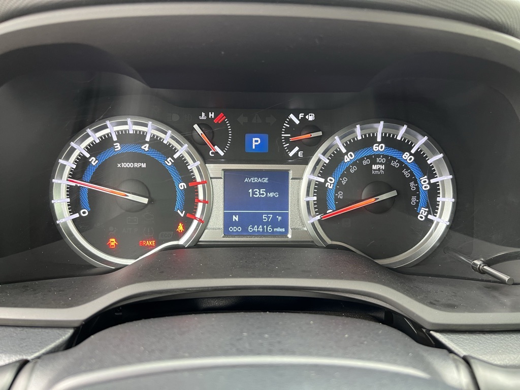 2019 Toyota 4Runner TRD Off-Road Premium photo 18