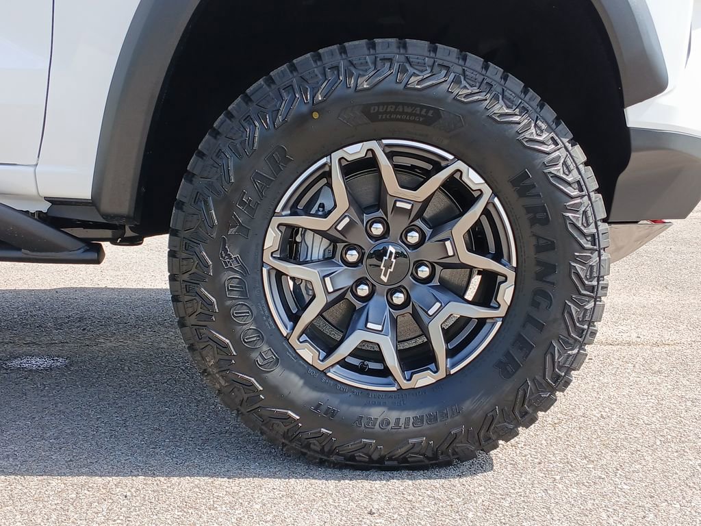 2025 Chevrolet Colorado ZR2 photo 32