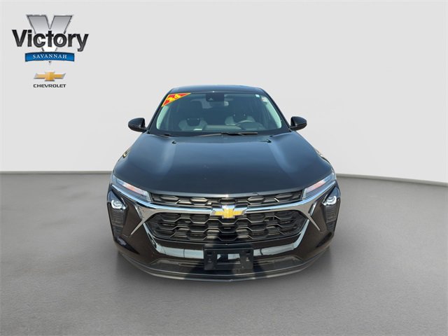 Used 2024 Chevrolet Trax LS with VIN KL77LFE21RC086673 for sale in Kansas City