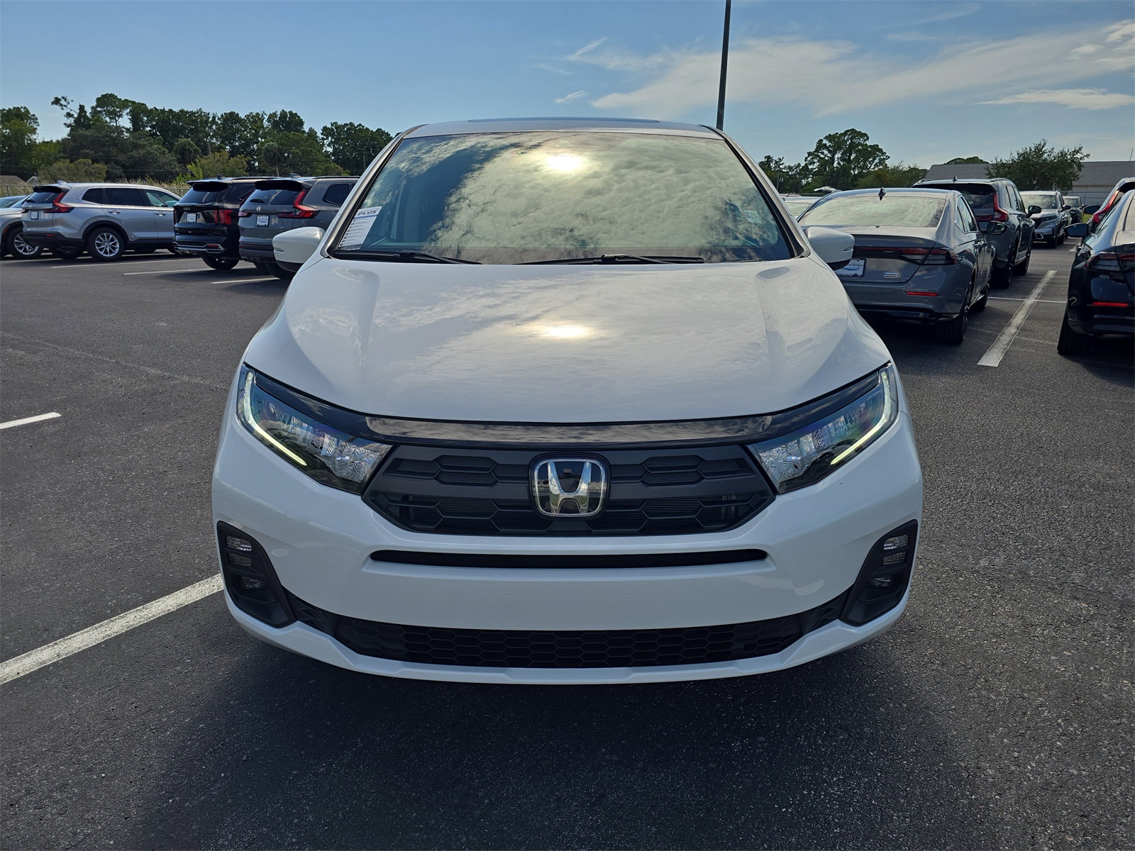 2026 Honda Odyssey EX-L photo 6