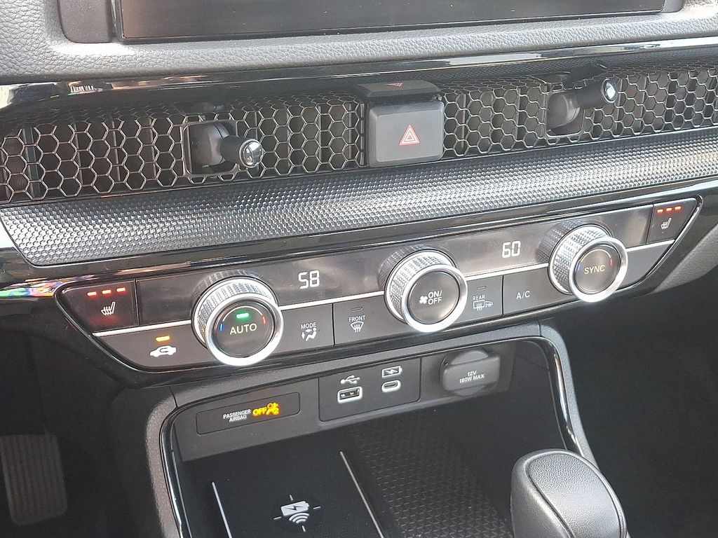 2023 Honda CR-V EX-L photo 16