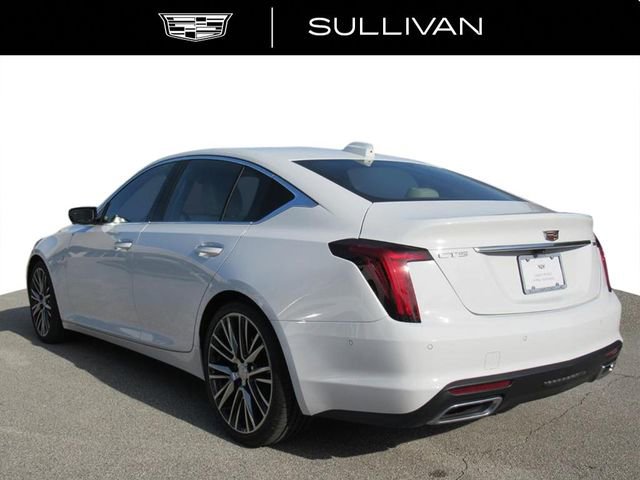 2025 Cadillac CT5 Premium Luxury photo 3