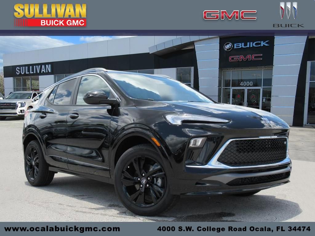 2026 Buick Encore GX Sport Touring's photo