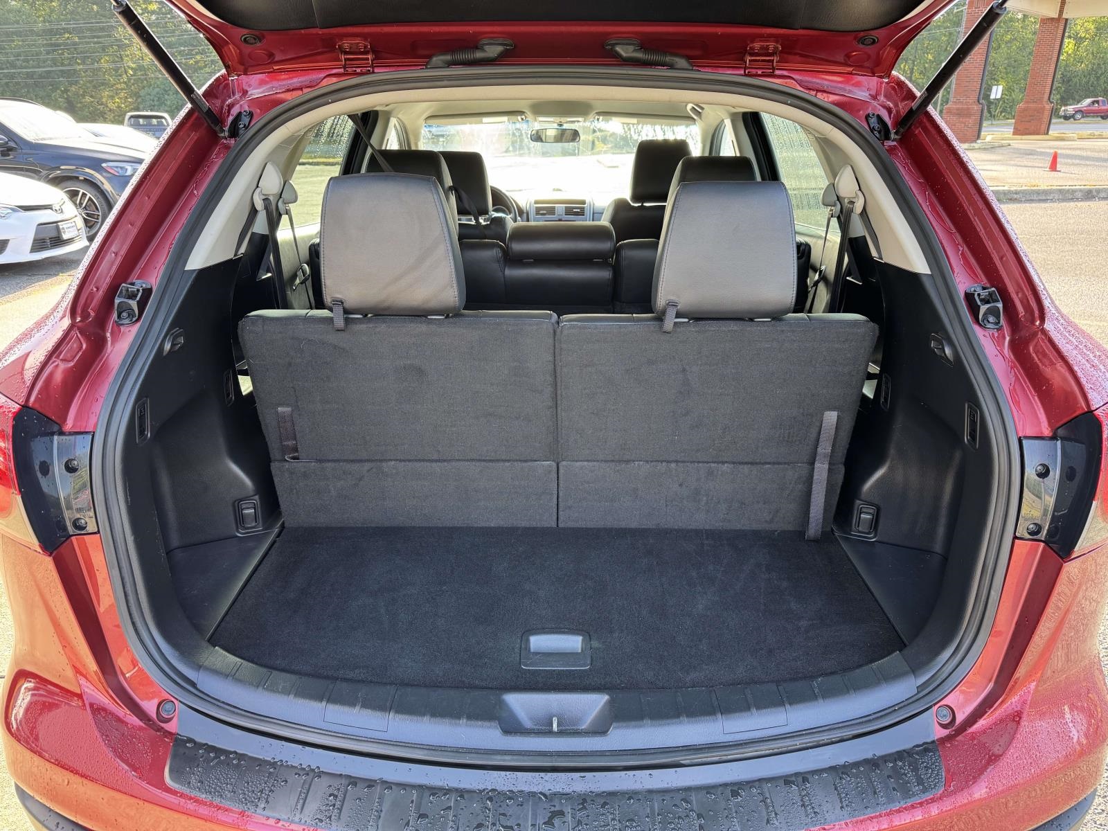 2014 Mazda CX-9 Touring photo 2