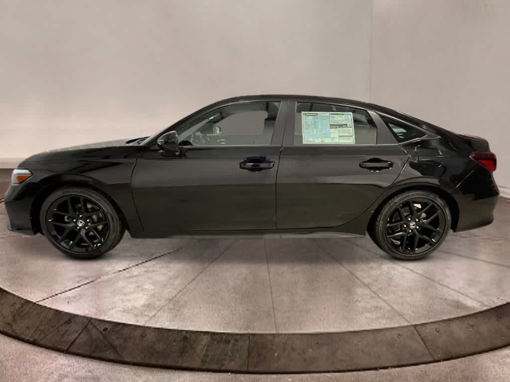 2026 Honda Civic Sport photo 2