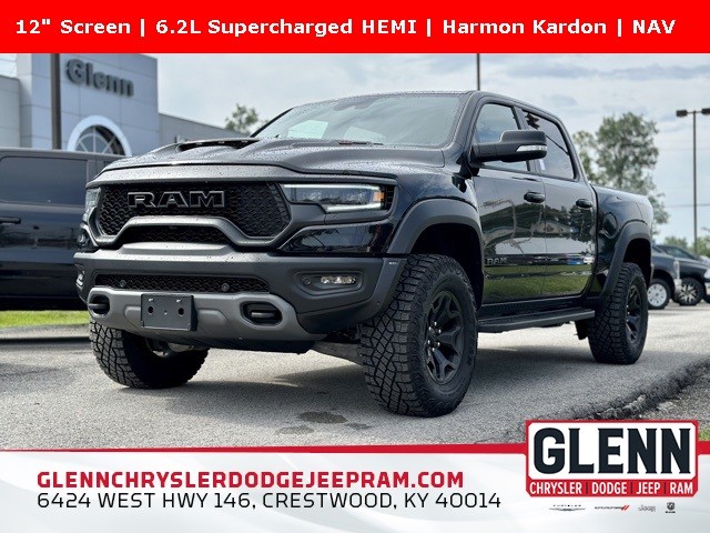 2022 Ram 1500 RAM TRX
