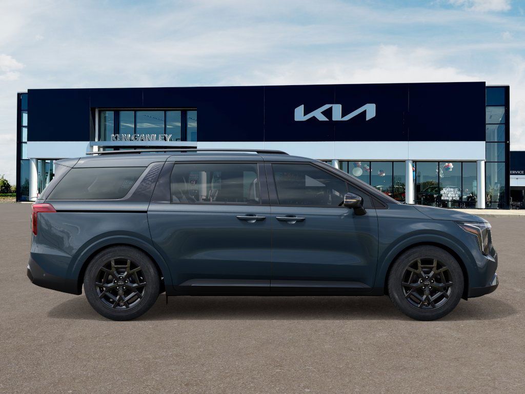 2026 Kia Carnival SX Prestige photo 3