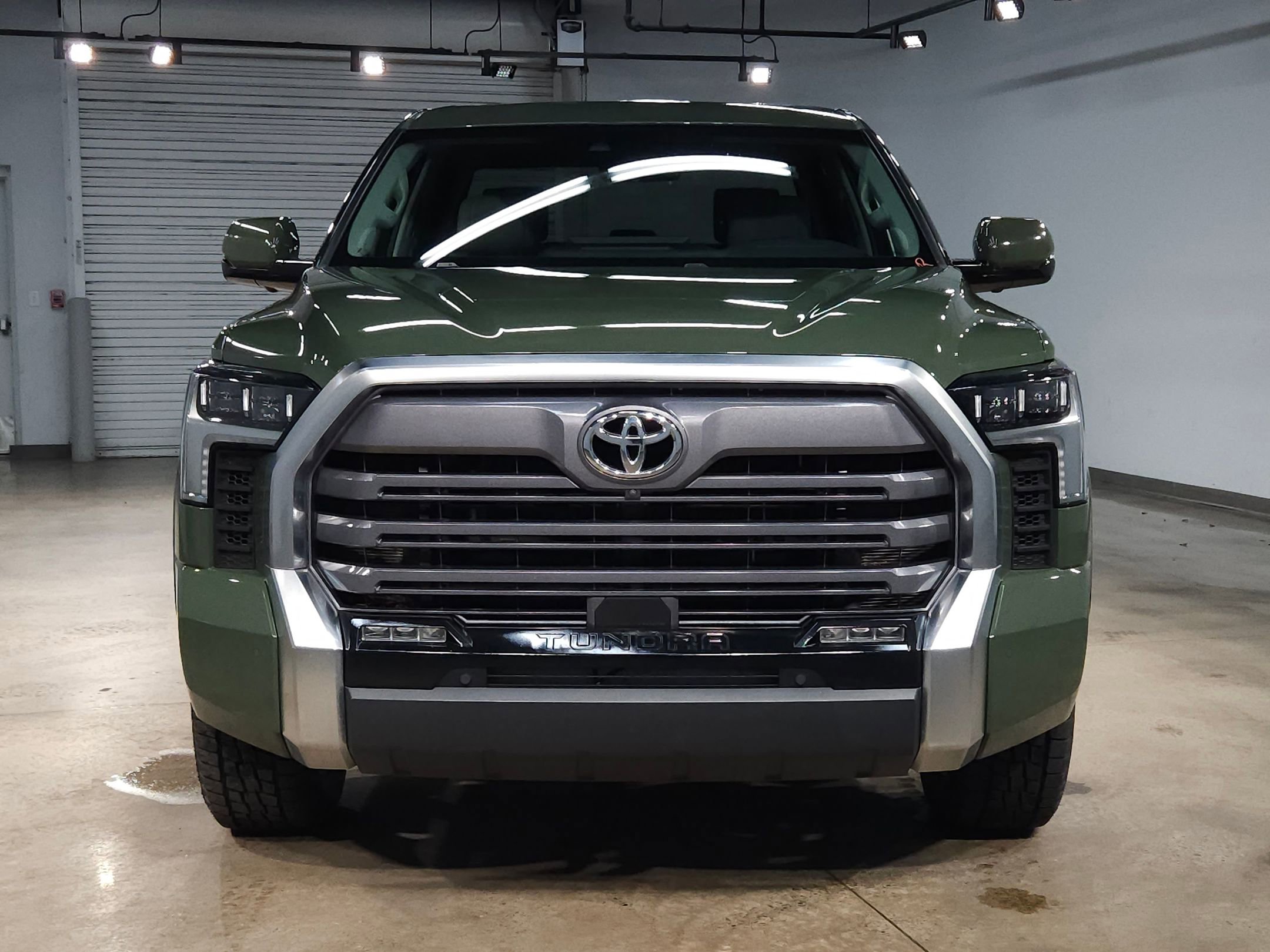 Used 2023 Toyota Tundra Limited with VIN 5TFJA5EC4PX016754 for sale in Little Rock