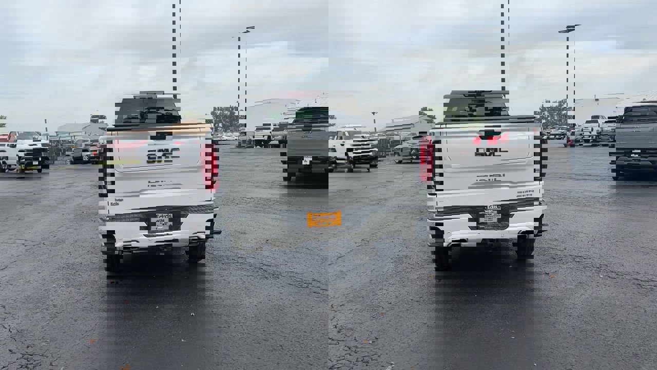 2023 Gmc Sierra 1500 Denali Ultimate photo 5
