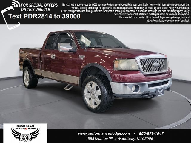 2006 Ford F-150 Harley-Davidson