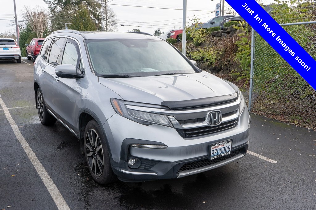2021 Honda Pilot Touring's photo
