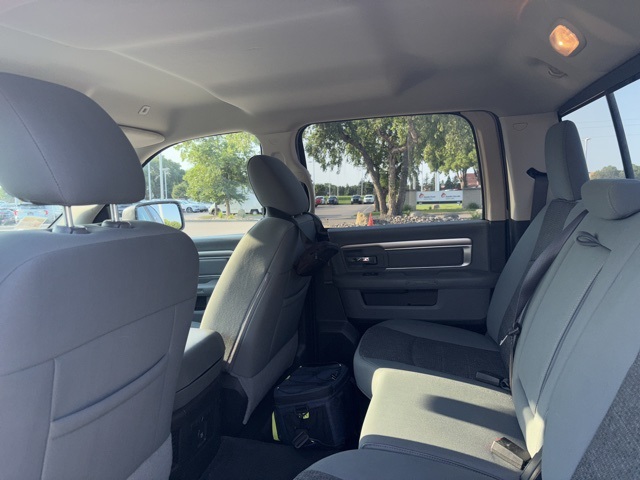 2019 Ram 1500 Classic Big Horn photo 9