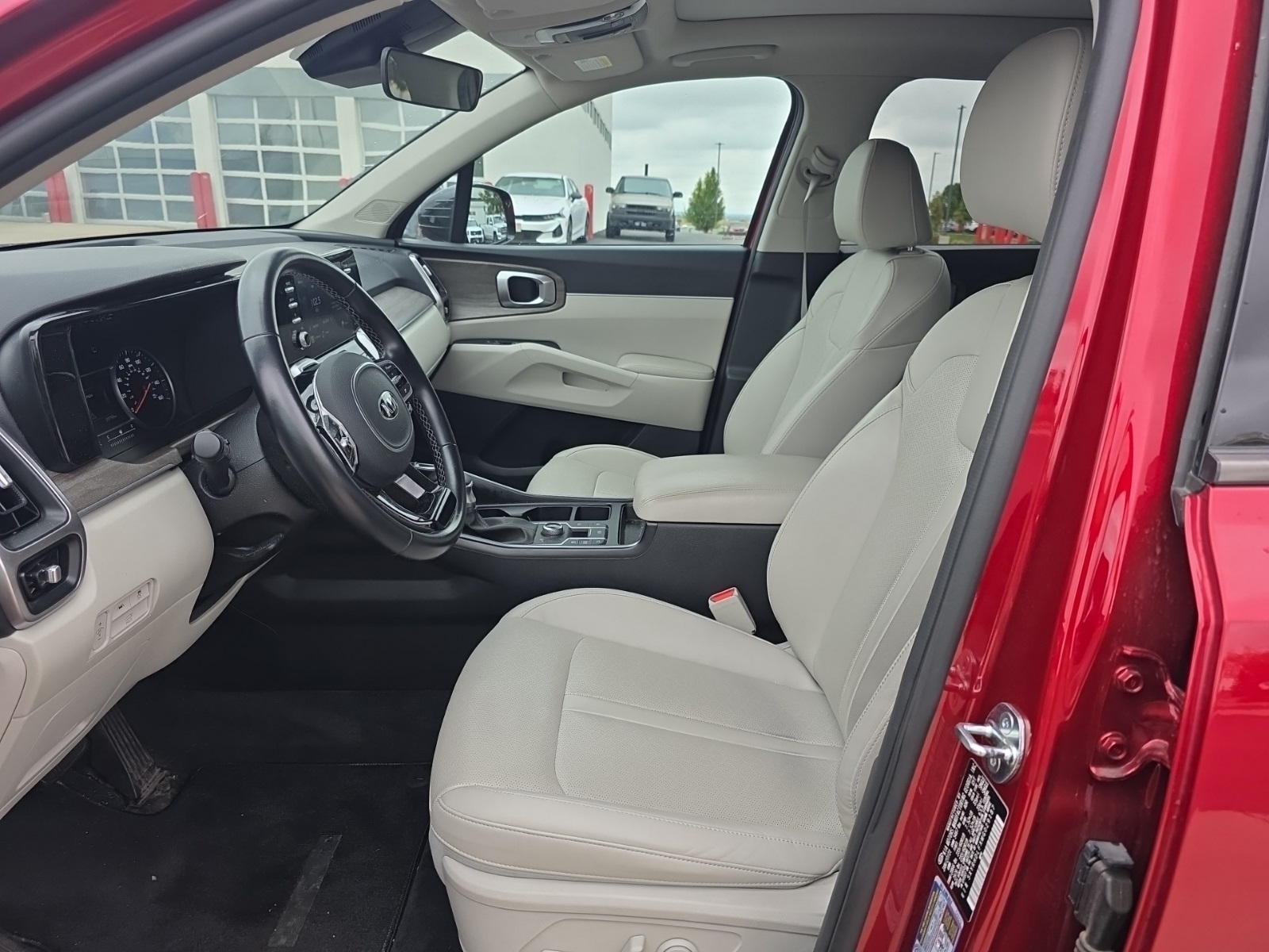 2021 Kia Sorento EX photo 6