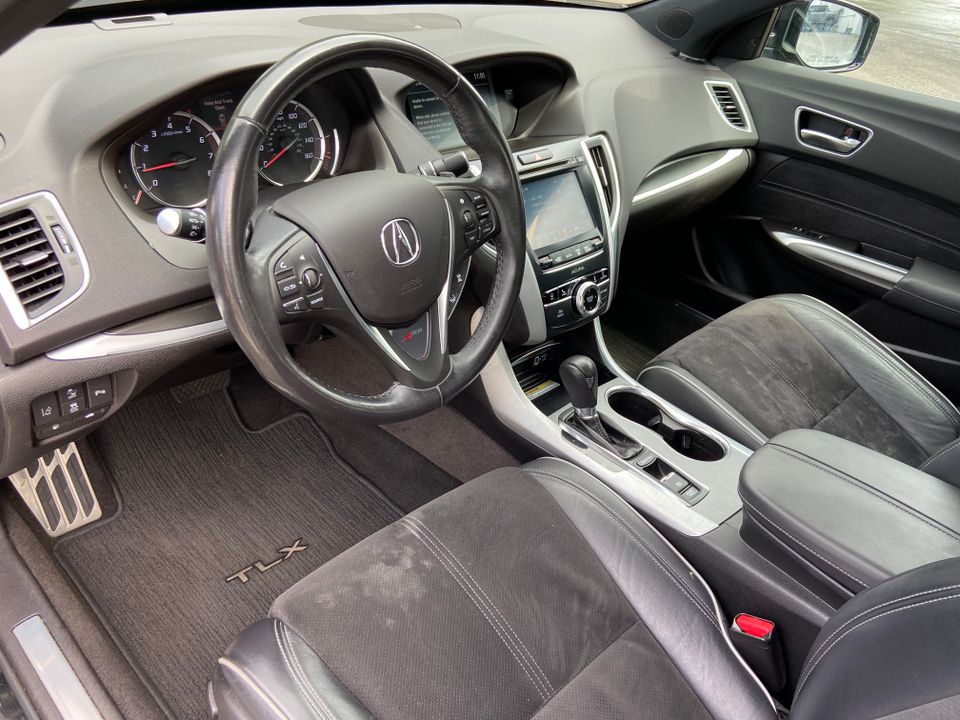 2019 Acura TLX Technology A-Spec photo 21