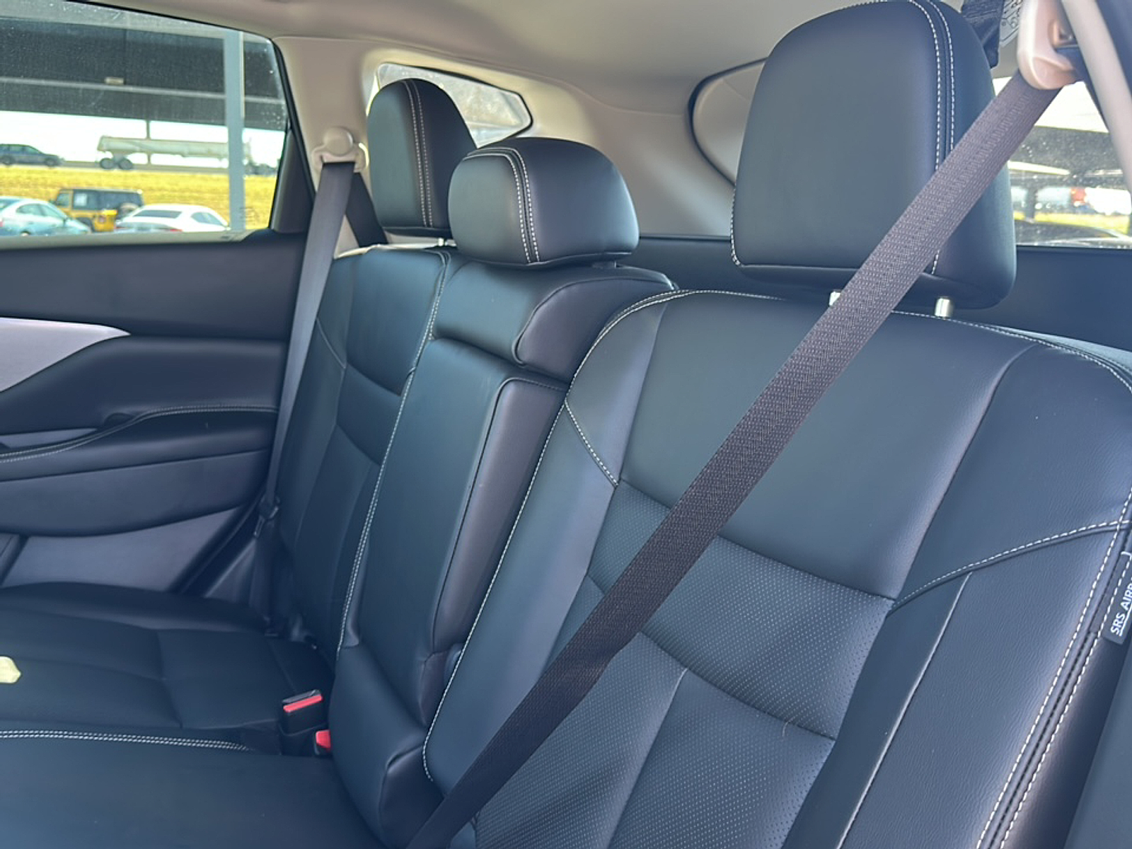 2023 Nissan Murano SL photo 4