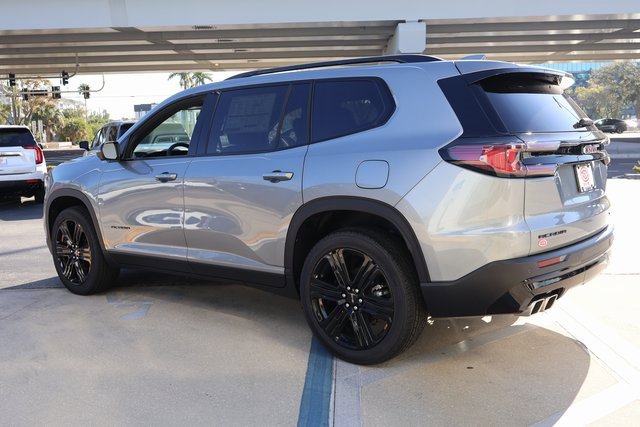 2025 Gmc Acadia Elevation photo 4