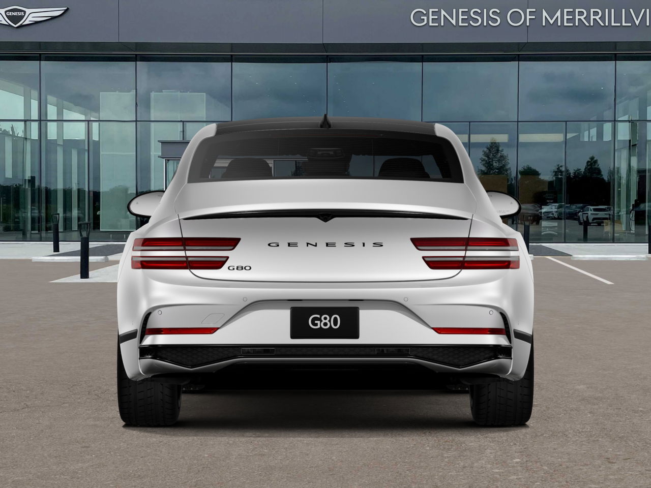 2026 Genesis G80 3.5T Prestige photo 6