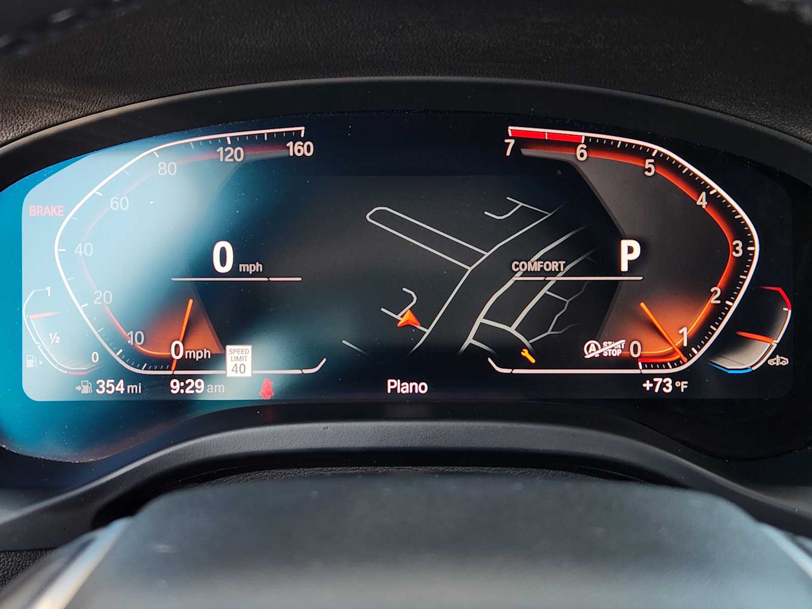 2021 Bmw X3 sDrive30i photo 10
