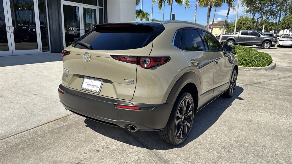 2024 Mazda CX-30 2.5 Carbon Turbo photo 3