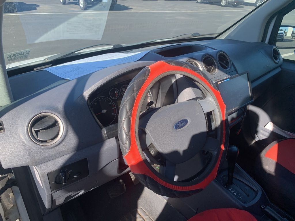 2012 Ford Transit Connect XLT photo 6