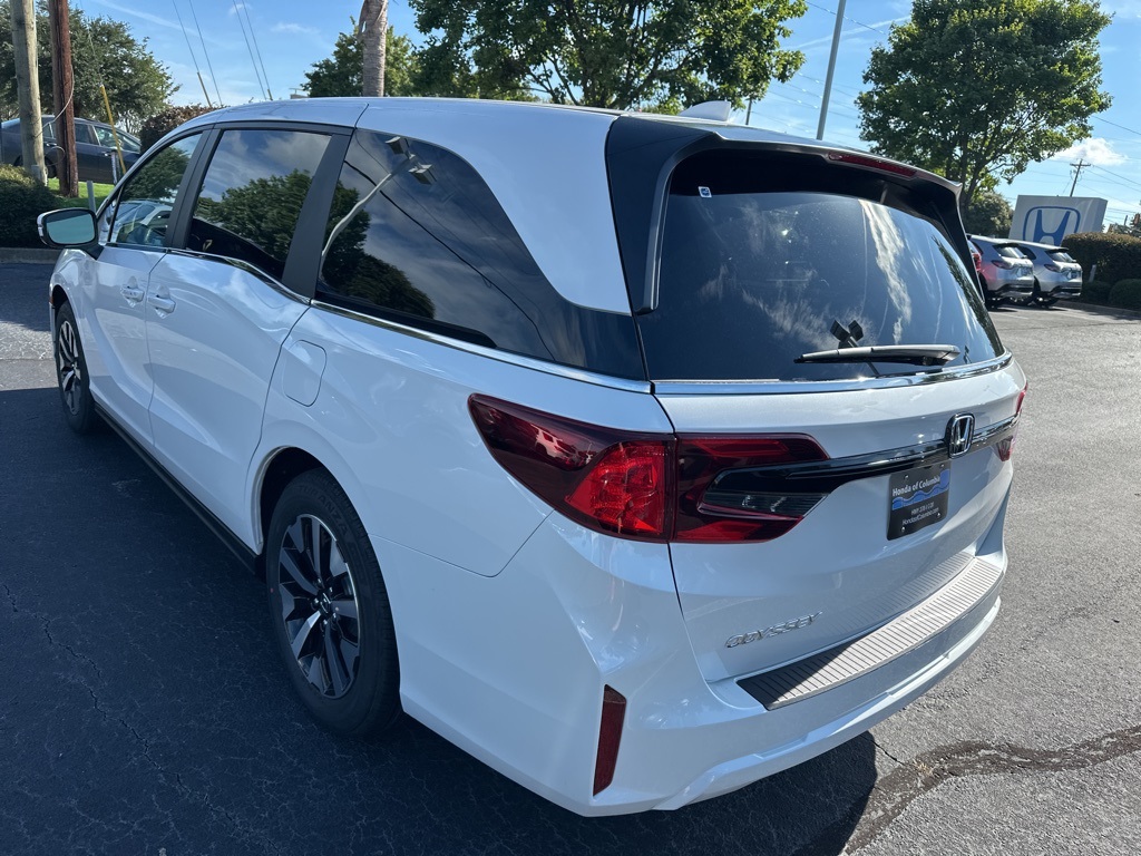2026 Honda Odyssey EX-L photo 5
