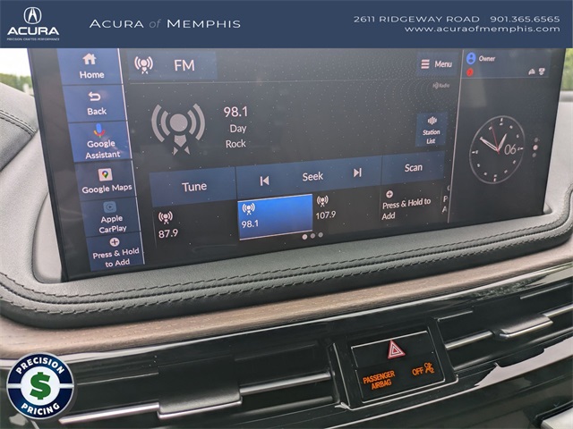 2025 Acura MDX SH-AWD Advance photo 16